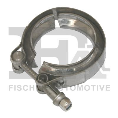 FA1 Rohrverbinder, Abgasanlage 254-870 für JEEP