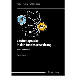 Leichte Sprache in der Bundesverwaltung, Schulbücher von Elena Husel