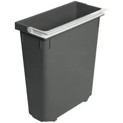 Häfele Abfallsammler Ersatzeimer, 14 Liter, 164 x 336 x 395 mm 501.90.406