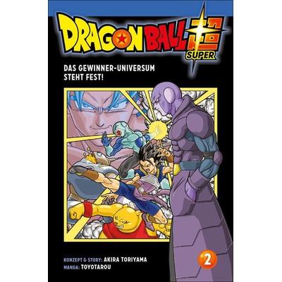 Dragon Ball Super 2, Taschenbuch von Toyotarou,Akira Toriyama (Original Story), Carlsen, 978-3-551-71444-2