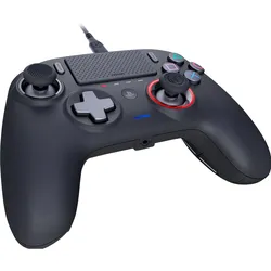 Nacon Gaming Revolution Pro Gaming 3 (PS4), Gaming Controller, Schwarz