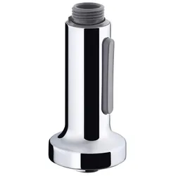 hansgrohe, Duscharmatur + Badewannenarmatur, Ausziehbrause