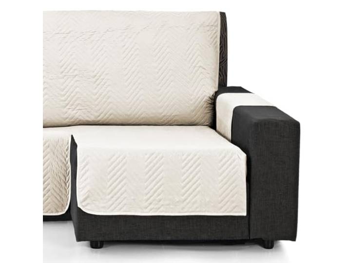 Martina Home Abdeckung Chaise Longue Milano 240 Ziegelstein