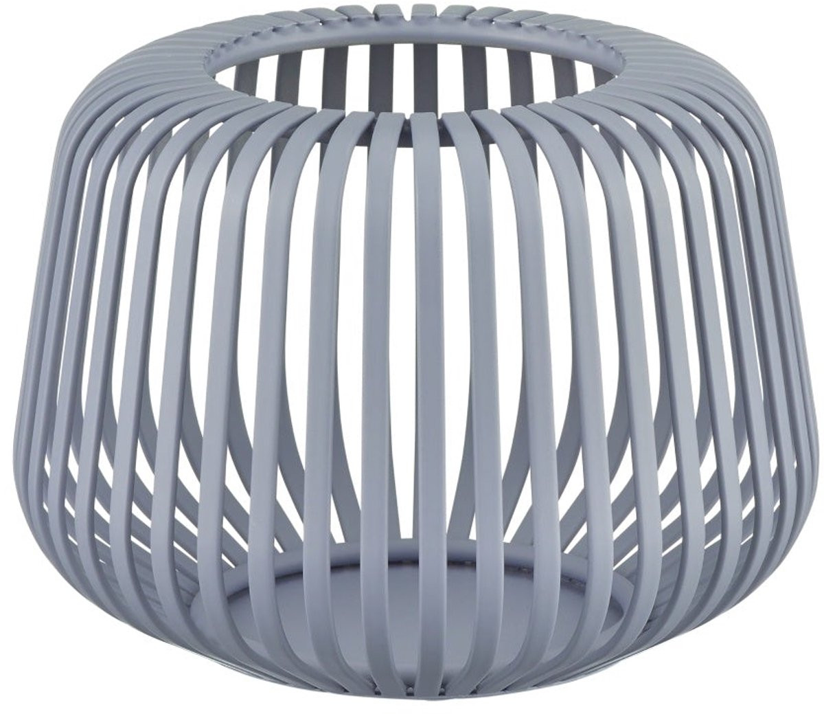 Blomus Lito Lantaarn Tradewinds Extra Small Lichtgrijs Staal