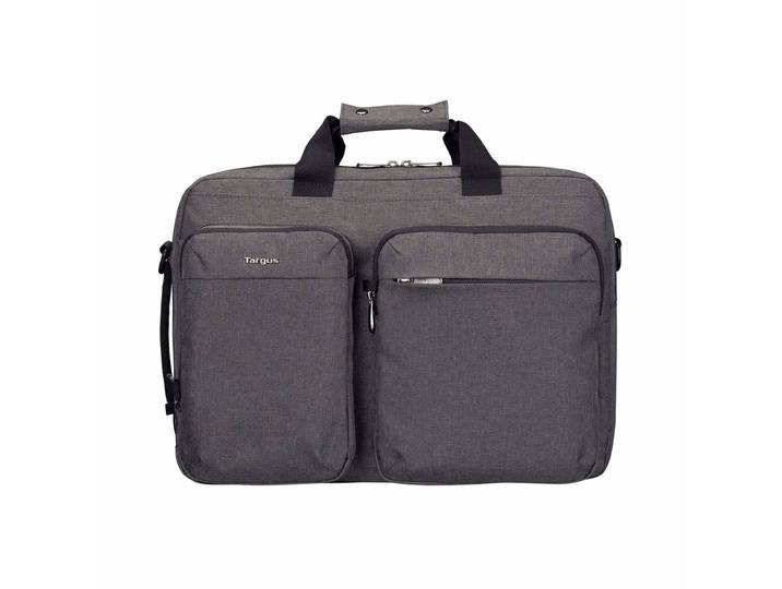 Targus 15–16-Zoll-Hybrid Tache/Backpack Laptop Tasche – grau