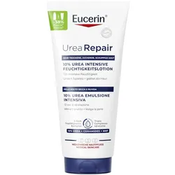 Eucerin, Bodylotion, UreaRepair 10% Urea Intensive Feuchtigkeitslotion (Körpercreme, 200 ml)