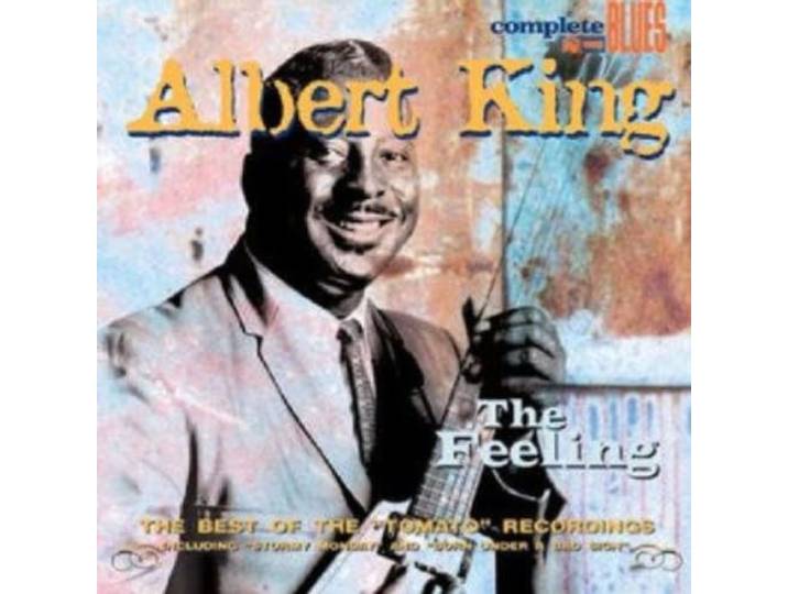Albert King - Feeling