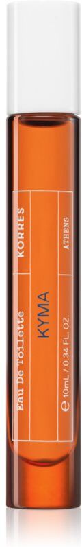 Korres Kyma Eau de Toilette mixte 10 ml