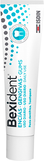 Bexident Gengivas Uso Diário Pasta Dentífrica 125ml