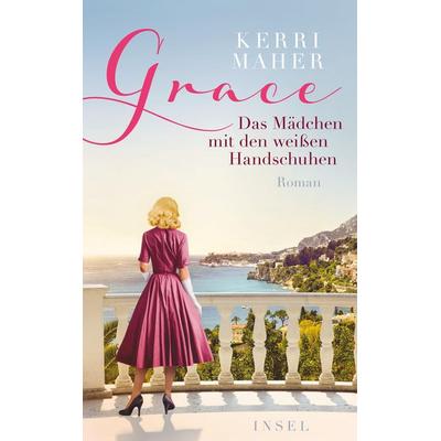Grace. Das Mädchen mit den weißen Handschuhen, Taschenbuch von Kerri Maher, Insel