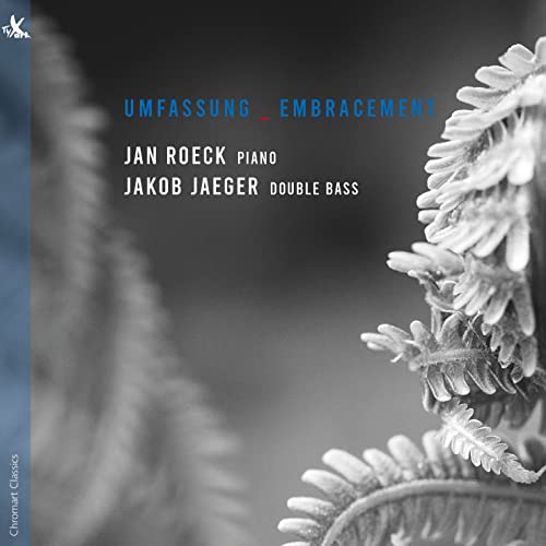 Jan Röck - Umfassung-Embracement - Stücke für Kontrabass & Klavier - Preis vom 03.10.2026 20:43:07 h