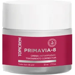Topicrem, Gesichtscreme, Primavia 8 Anti-Wrinkle Cream 40ml (40 ml)