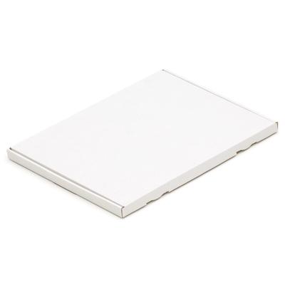 KK Verpackungen 500 Großbrief 350 x 250 x 15 Großbriefkartons Postkarton DIN A4 WEISS