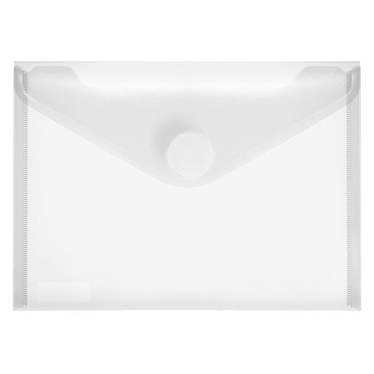 Foldersys Sammelhülle Verwendung für Papierformat: DIN A6 quer Werkstoff: Polypropylen (A6) (40116-04)