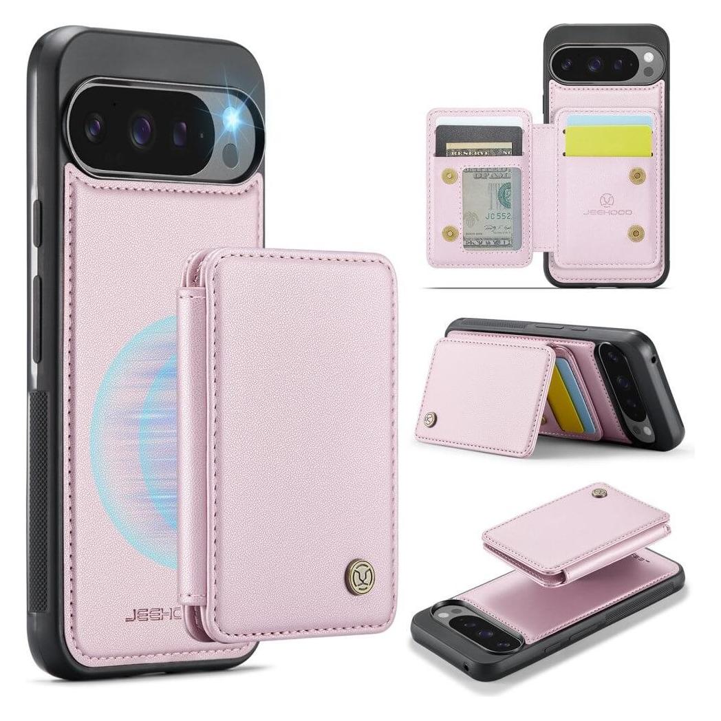 Cover-Discount Google Pixel 9 Pro XL - 2-in-1 Backcover mit Kreditkarten-Etui (Google Pixel 9 Pro XL) (49612852)