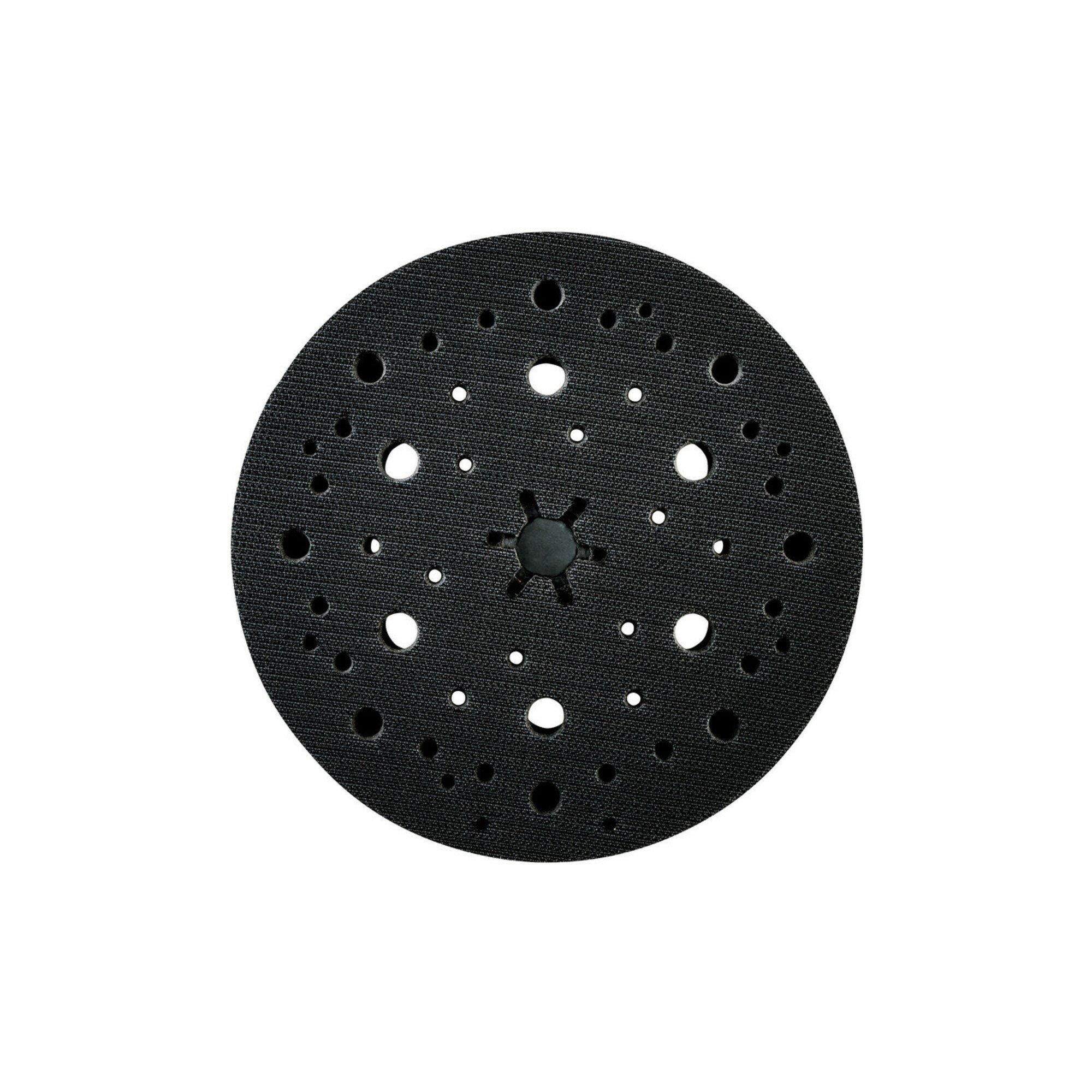 Metabo Schleifteller 150 mm, "multi-hole", mittelharte Ausführung, mit Kletthaftung (630259000)
