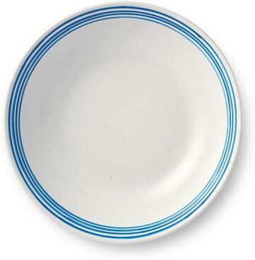 "Certified International Dockside Blue Serving Bowl 12.5"" - 12.50""W x 12.50""D x 3.25""H"