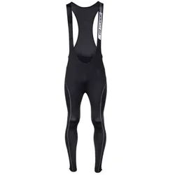 Force Reflex Line Herrenhose mit Latz Schwarz Gr. L