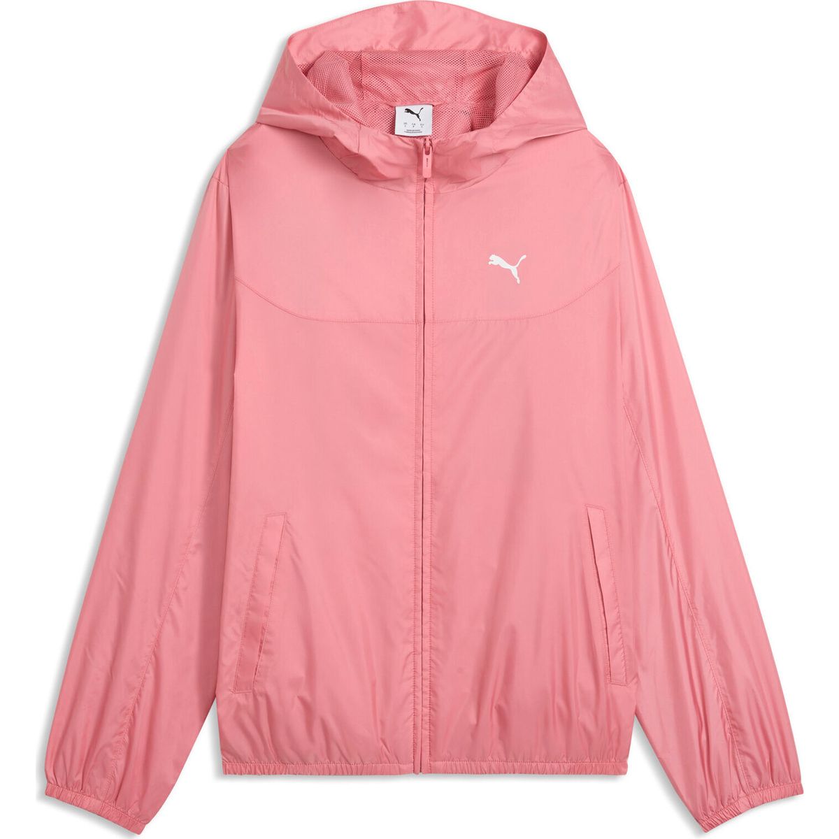 Puma Essentials Regular Windbreaker wild pink (25) M 685133-25-M