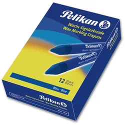 Pelikan Signierkreiden 12St.