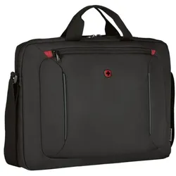 Wenger Laptoptasche »BQ Toploader« 16" schwarz, 43x31x6 cm