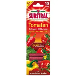 Substral Dünger-Stäbchen für Tomaten - 10 Stück