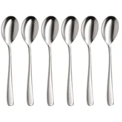 WMF Espressolöffel-Set Vision , 6-teilig