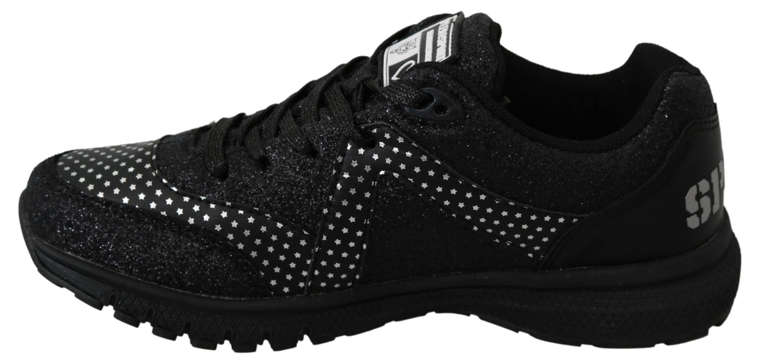 Philipp Plein Sneaker in Schwarz