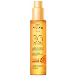 NUXE Sun Sonnenöl Gesicht & Körper LSF 30 150 ml