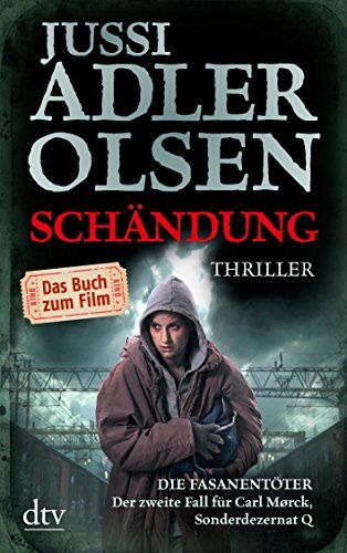 Jussi Adler-Olsen - Schändung: Der zweite Fall für Carl Mørck, Sonderdezernat Q Thriller - Preis vom 05.10.2026 03:47:11 h