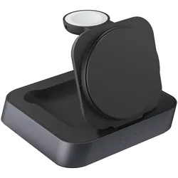 Zens Nightstand Charger Pro 2 20W Induktive Ladestation
