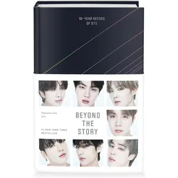 Beyond the Story, Sachbücher von BTS, Collectif, Myeongseok Kang