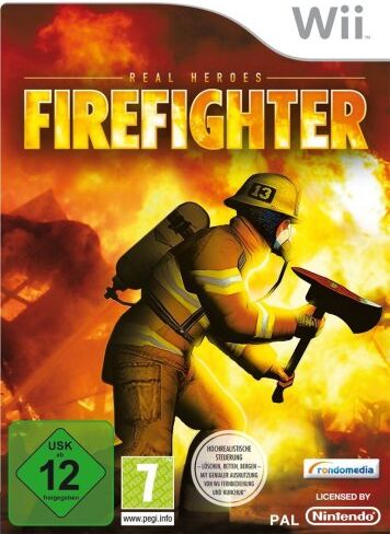Rondomedia - Firefighter WII - Preis vom 13.10.2026 19:28:25 h