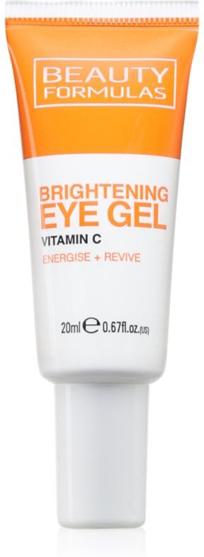 Beauty Formulas Brightening Eye Gel eye cream 20 ml