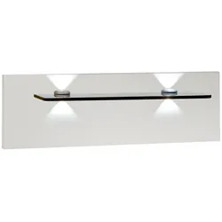 Venda Nachtkonsolen-Paneel BERN - B/H/T ca. 50.00x20.00x12.00