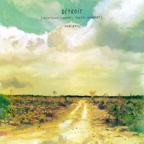 Detroit - Horizons - Preis vom 28.09.2026 21:19:57 h