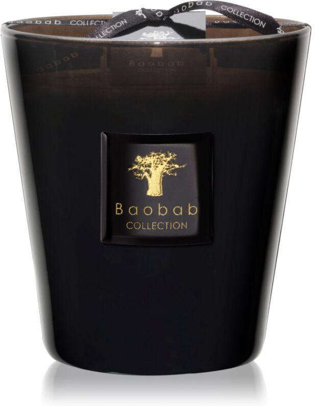 Baobab Collection Les Prestigieuses Encre de Chine bougie parfumée 1000 g