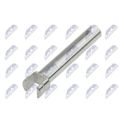 NTY Bedienelement, Heizung/Lüftung EZC-ME-087 für Mercedes