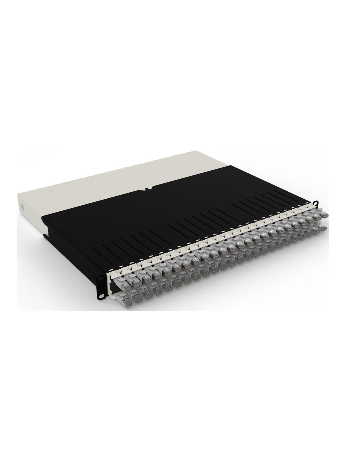 Patchbox .one cable retraction system - 8U