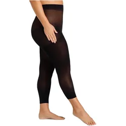 camano Basic Curvy 3D Matt 60 DEN Strumpfhose Damen 9999 - black 60/62