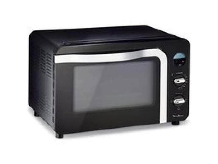 Mini four électrique - MOULINEX - Delicio - 39 L - 2200W - 4 modes de cuisson