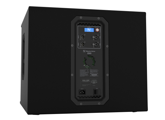 Electro-Voice Electro Voice EKX 15SP EU Aktiv Subwoofer, schwarz