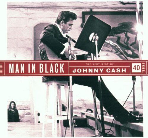 Johnny Cash - Man in Black: The Very Best of Johnny Cash - Preis vom 01.10.2026 08:16:52 h