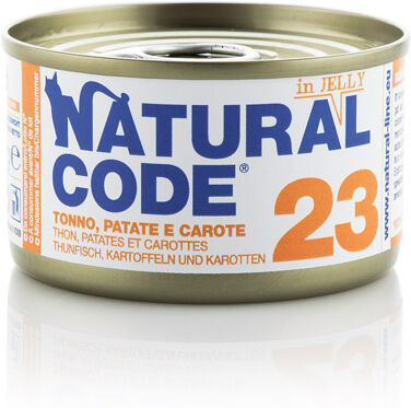 Natural Line Srl Nc Cat 23 Ton/pat/caro 85g