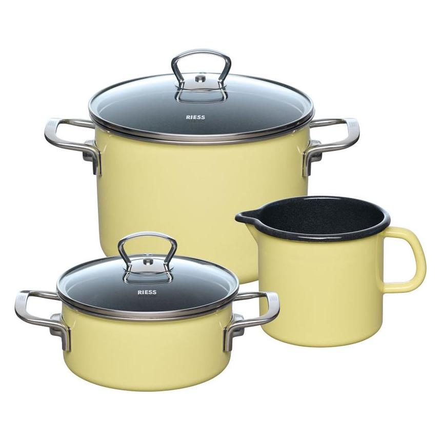 Riess Starter Set NOUVELLE PUR Lemon (39222213)