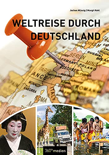Margit Kohl - Weltreise durch Deutschland - Preis vom 11.10.2026 15:43:13 h