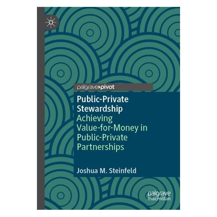 Springer Public-Private Stewardship (Englisch, Softcover, Joshua M. Steinfeld) (57014865)