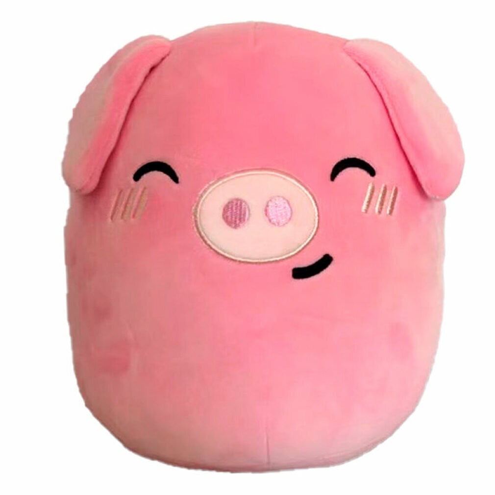 Puckator Oliver Varken Adoramals Squidglys Pluiskussen Roze