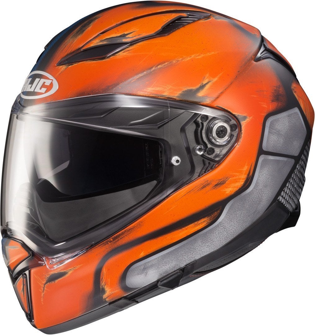 HJC F70 Death Stroke Helm 15272708