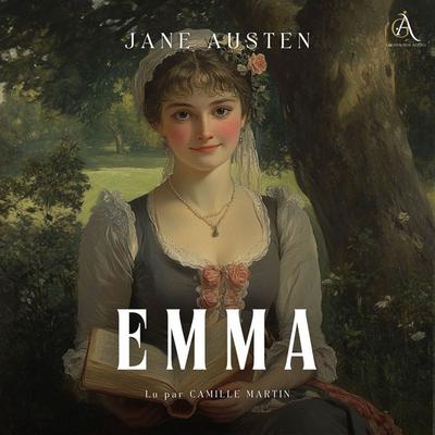 Emma - Livre Audio - Jane Austen,Livres audio en français, Audio, 4069828916296